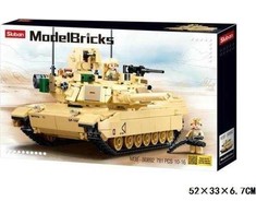 Abrams M1A2 JAV tankų dykumos audra 781el Sluban blokuoja armijos karinius B0892