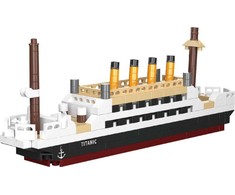 Gazelo Immaster KOCO klocki Titanic 271el 02058 43333 /48