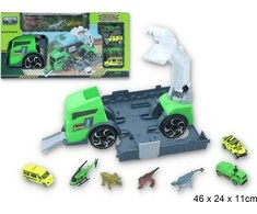 Gazelo Parkavimo komplektas 147256 GAZELO