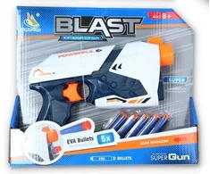 Gazelo Pistolet na strzałki piankowe G195607 51220