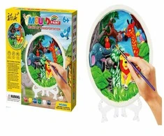 Gazelo Rinkinys tapybai G206117 74854
