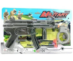 Gazelo Rinkinys militarny na blistrze G215650 86956