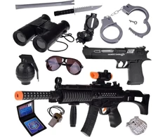 Gazelo Rinkinys policyjny na blistrze G221633 06069