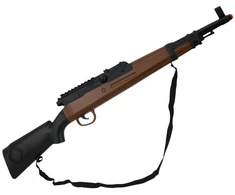 Gazelo Strzelba hukowa G218336 93633