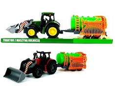 Gazelo Traktor/ładowacz su maszynš rolniczš G214882 84259