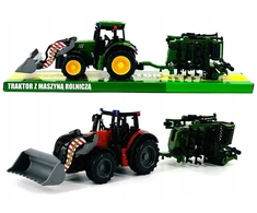Gazelo Traktor su maszynš rolniczš G214886 84297