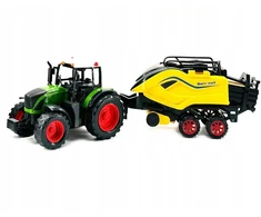 Gazelo Traktor su maszyną rolniczą G217540 91882