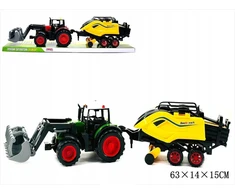 Gazelo Traktor su maszynš rolniczš G217544 91844