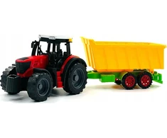 Gazelo Traktor su przyczepą G205715 71624