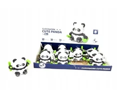 Gazelo Zwierzštko nakręc. Panda 12szt/disp G218957 99574