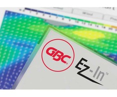 GBC dokumentų laminavimo vokeliai A5 2x80 mikronų blizgūs (100), blizgūs, 160 mm, 221 mm, 18 mm, 100 vnt.