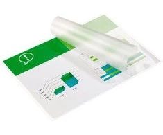 Laminavimo vokeliai GBC A3, 125 mikronai, skaidrūs (100 vnt.)
