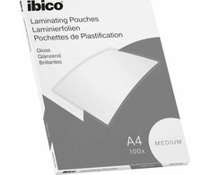 GBC Folia IBICO Basics Medium A4 100pcs