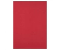 GBC Ok perfo skra A4 250 g/m2 raudona (CE040031)