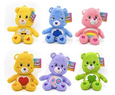 GbEye Branded Toys *****CARE BEARS Troskliwe misie 30cm 6wz 74189