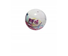 GbEye Branded Toys *****HELLO KITTY C kula 65mm Kuromi_Melody 05893