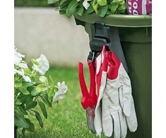 Vežimėlis sodo plastikinis 59,5x53x88,5 cm 50 l 76211 Italija STEFANPLAST (6)