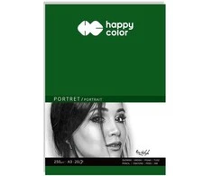 GDD Blok Portret A3/20K 250g HAPPY COLOR