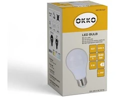Okko Ge Lighting BULB LED A60 9W E27 830 FR 840LM 15KH