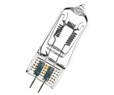 Osram halogeninė lemputė GX6.35 1000W 230V 3200K