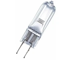 Osram GE Lighting lemputės 150 W G6.35 15V 3550K (HLX64633)