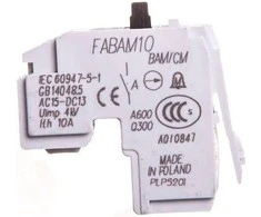 GE Power Avarinis kontaktas 1Mechanizmu (432003)