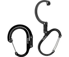 Gear Aid GearAid Heroclip didelis mėlynas plienas