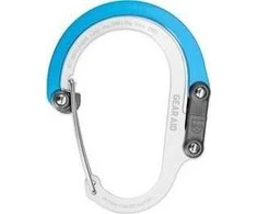 Gear Aid GearAid Heroclip didelis mėlynas plienas