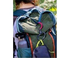 Gear Aid GearAid Heroclip Small Stealth Juodas