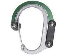 Gear Aid GearAid Heroclip vidutinio dydžio miško žalia