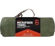 Rankšluostis Gear Aid GearAid Ręcznik TACTICAL mikropluošto žalias-XLarge
