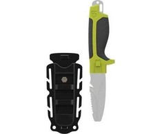 GearAid GearAid Gelbėjimo peilis Tanu Dive and Rescue Žalias