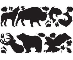 Gear Aid GearAid Tenacious Tape Gear Patches Wildlife 91122