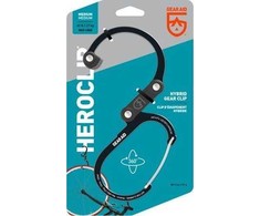 Gear Aid HeroClip Medium – universalus karabinas