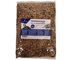 Gear4 Paukščių lesalas HORTICOM, laukiniams paukščiams, 2kg