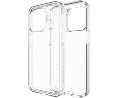 Dėklas Gear4 Crystal Palace, skirtas iPhone 14 Pro skaidrus