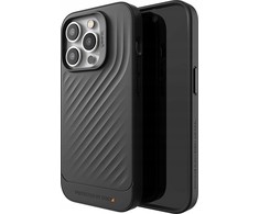 Dėklas Gear4 Copenhagen iPhone 14 Pro 6,1"juoda/juodas 51541