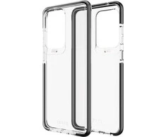 Dėklas Gear4 D3O Piccadilly Samsung G988 S20 Ultra juodos spalvos 38560