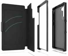 Dėklas Gear4 GEAR4 Oxford Eco, skirtas Galaxy Note 10 (6,3) juodas