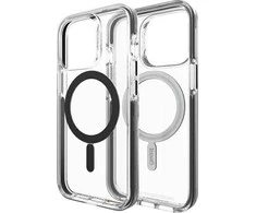 Gear4 D3O Santa Cruz Snap Apple iPhone 13 Pro / 13 6,1" dėklas telefonui juodos spalvos 47358