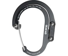 GearAid „HeroClip Mini“ universalus karabinas (210011-010)