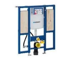 Geberit Duofix Sigma H112 stovas pakabinamam dubeniui (111.375.00.5)