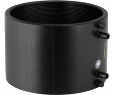 Geberit ELEKTROMUFA PEHD 200 (KAN.HDPE)