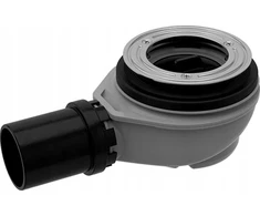 Geberit Geberit nutekėjimo rinkinys dušo padėklams, d90, H80 h50 150.550.00.1