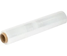 None Nežinomas Polietileno plėvelė, 25 µm, 2 x 50 m, skaidri
