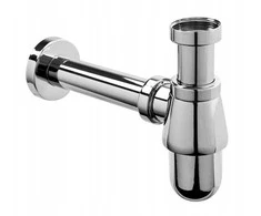 Geberit POLISFON UMYW. BUT. 1 1/4X32MM CHROM PREMIUM