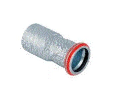 Geberit C- STAHL redukcija 54 x 18mm (22320)