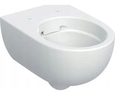 Geberit unitazas Geberit Selnova Premium Pakabinamas unitazas, piltuvas, B36cm, H33cm, T53cm, paslėpti tvirtinimai, be apvado [6]
