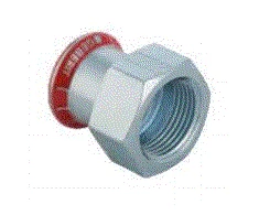 Geberit C- STAHL jungtis GW 28mm Rp 1 / 2 "(21807)