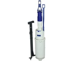 Geberit dviejų režimų išleidimo vožtuvas Twico 3/6 L